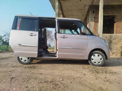 Suzuki Spacia 2015