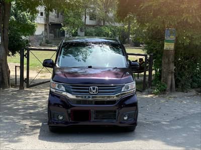 Honda N Van 2018
