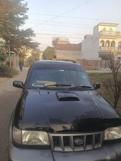 KIA Sportage 2005