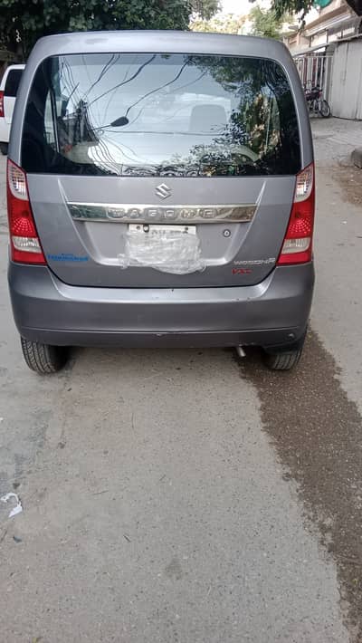 Suzuki Wagon R 2018