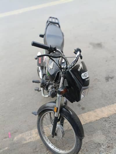 honda cd 70 dream 10/9.5