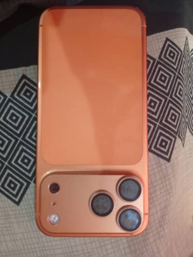 Apple iPhone 17 Pro Max
