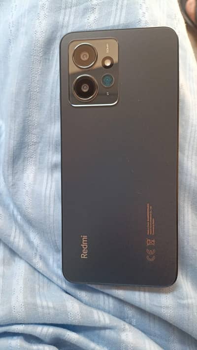 Xiaomi Redmi Note 12