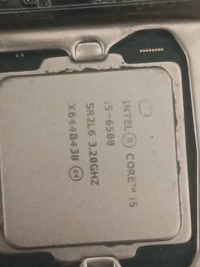 i5 6th gen urgent sale