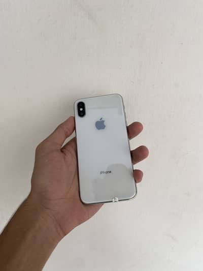 Apple iPhone X