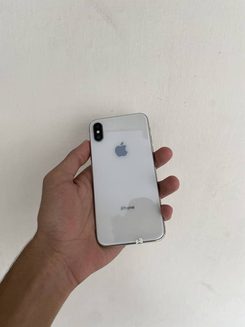 Apple iPhone X 0
