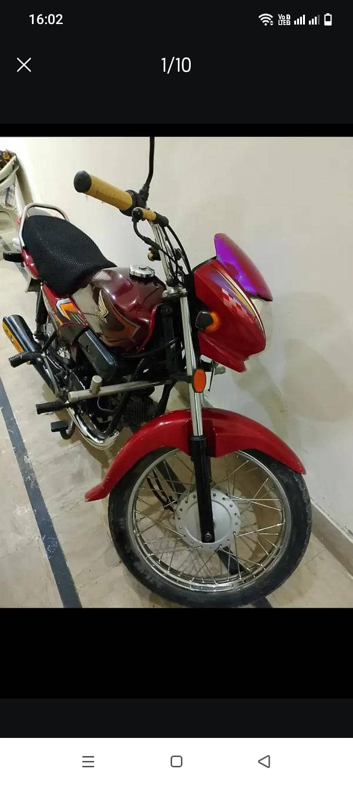 2016 Model 5
