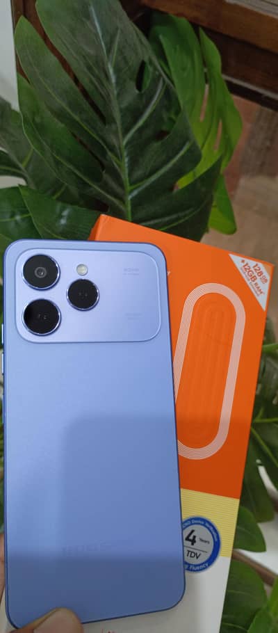 Tecno Spark 40 (6/128GB)