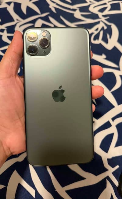 iPhone 11 Pro Max 64GB PTA Approved