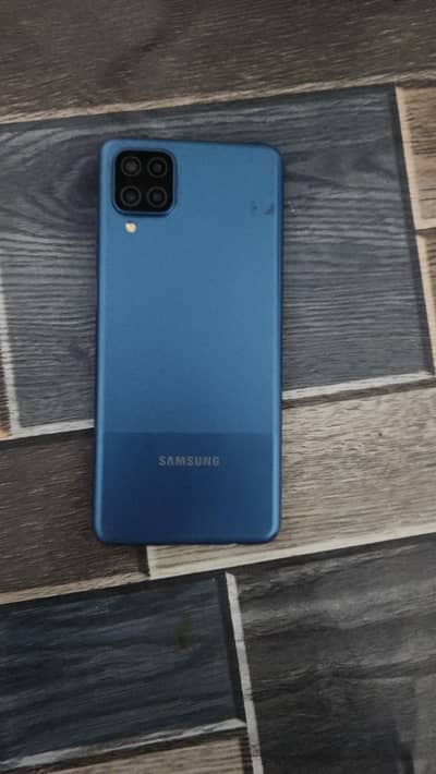 Samsung Mobile A12