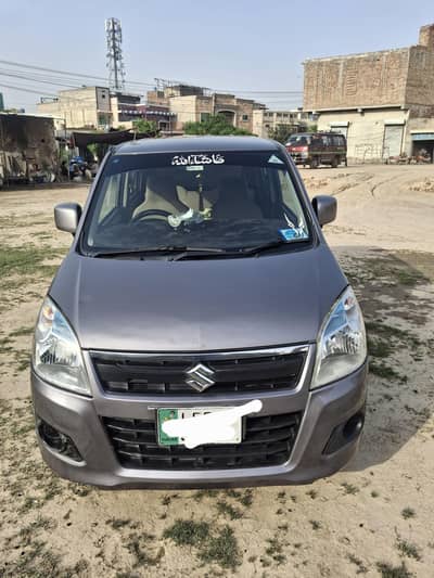 Suzuki Wagon R 2017