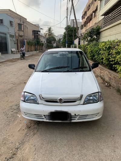 Suzuki Cultus VXR 2006