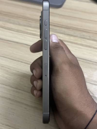 Iphone 15 pro max 256 gb non pta