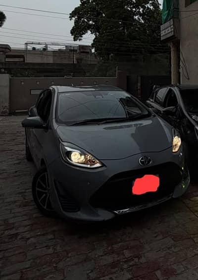 Toyota Aqua 2021 | 10/10 | 25+km/l Average