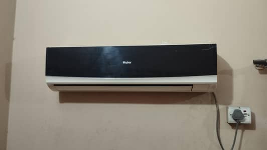 Haier 1.5 Ton Split AC – Good Condition
