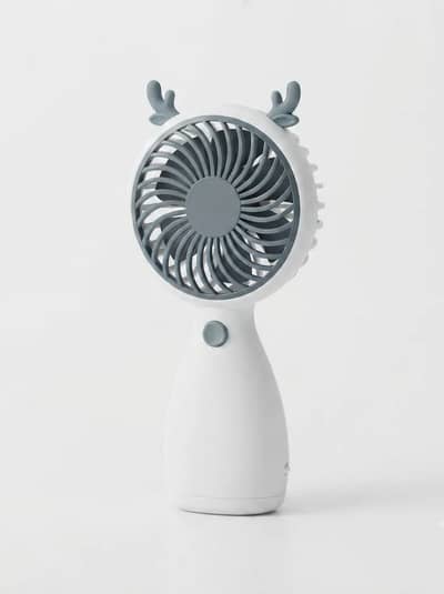 CuteEars Rechargeable Fan™