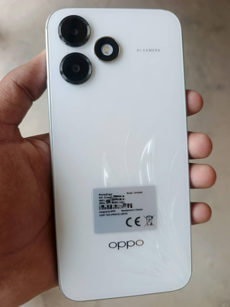 OPPO A6 0