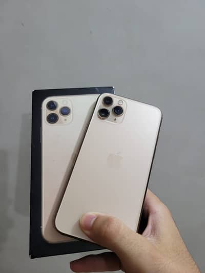 Iphone 11 pro official pta approved