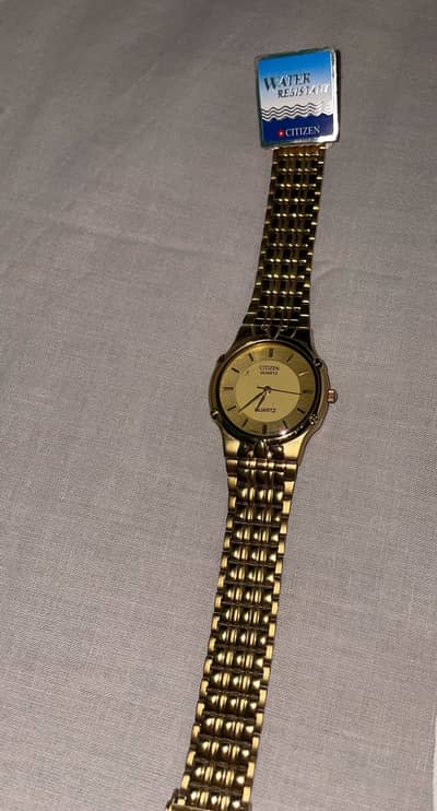 Citizen watch original Japan Movement