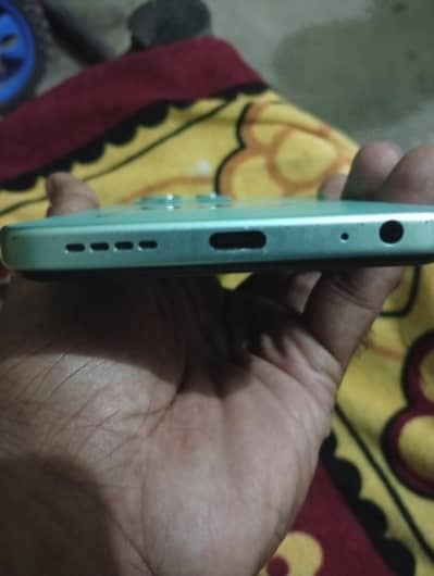 Infinix Hot 50i.   only kit h
