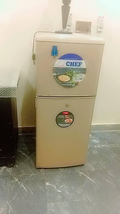refrigerator  small size