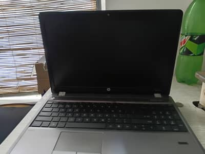 HP LAPTOP PROBOOK