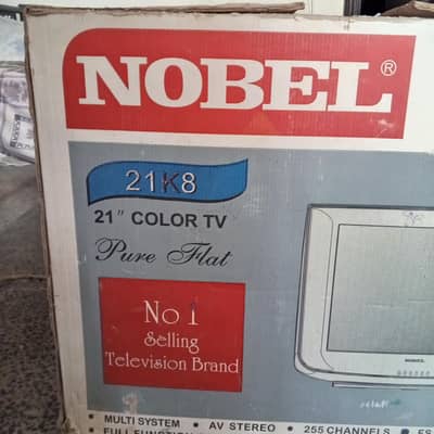 Nobel 21 inch colour tv