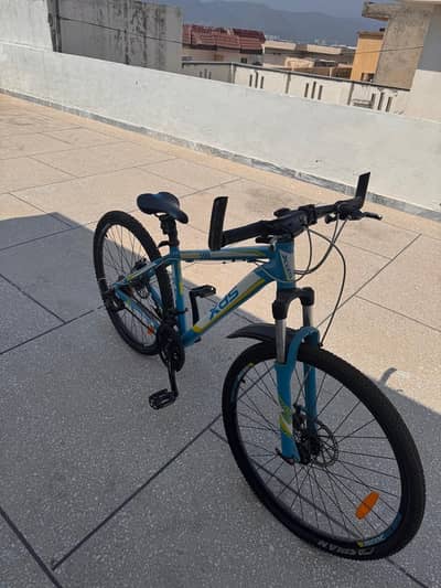 bicycle