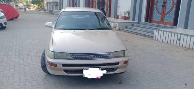 Toyota Corolla GLI 1993