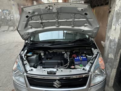 Suzuki Wagon R 2017