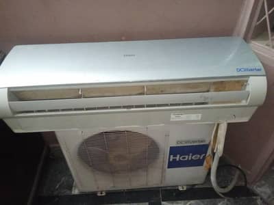 Haier Dc inveter Ac