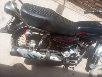 Honda CG125