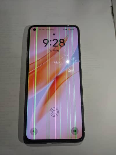 One Plus 8T