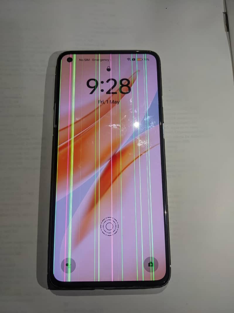 One Plus 8T 0