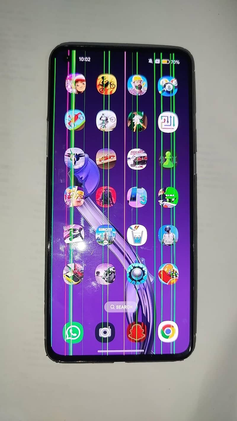 One Plus 8T 4