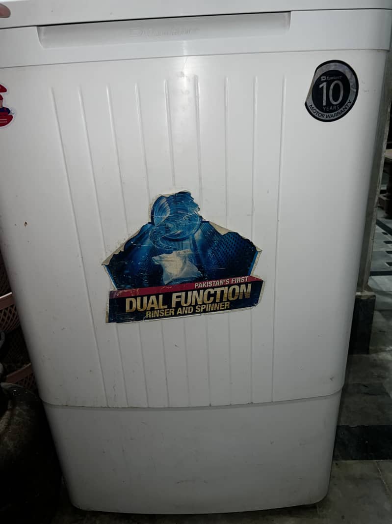 Dawlance Spin Dryer 0