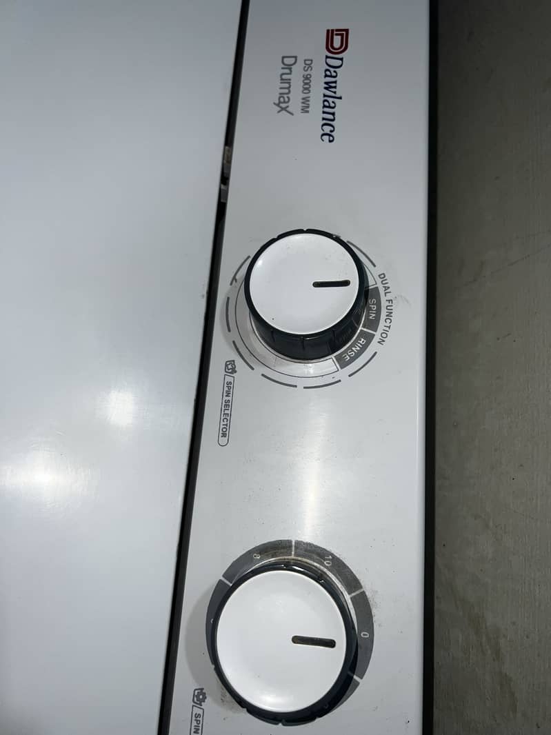 Dawlance Spin Dryer 1