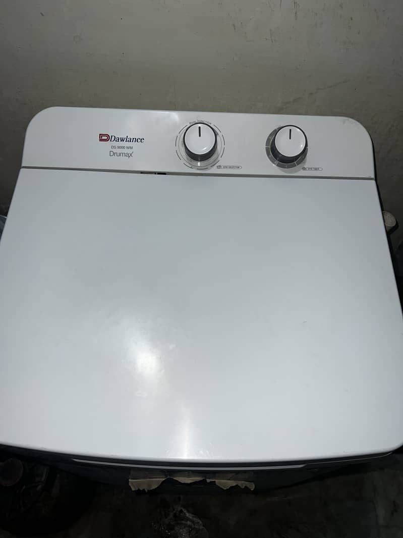 Dawlance Spin Dryer 2