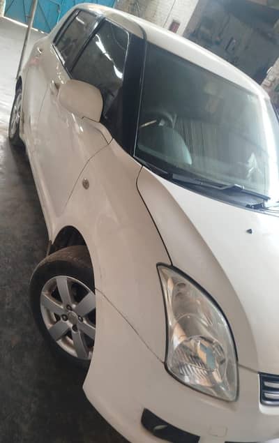 Suzuki Swift 2015