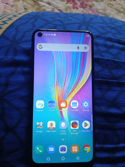 Infinix S5  6+128gb Official PTA APPROVED 03441085576