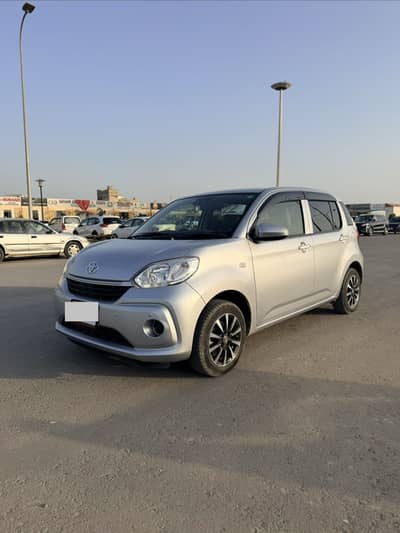 Toyota Passo 2022