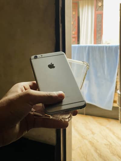 iphone 6splus exchange posibal