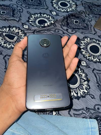 Motorola Moto Z4