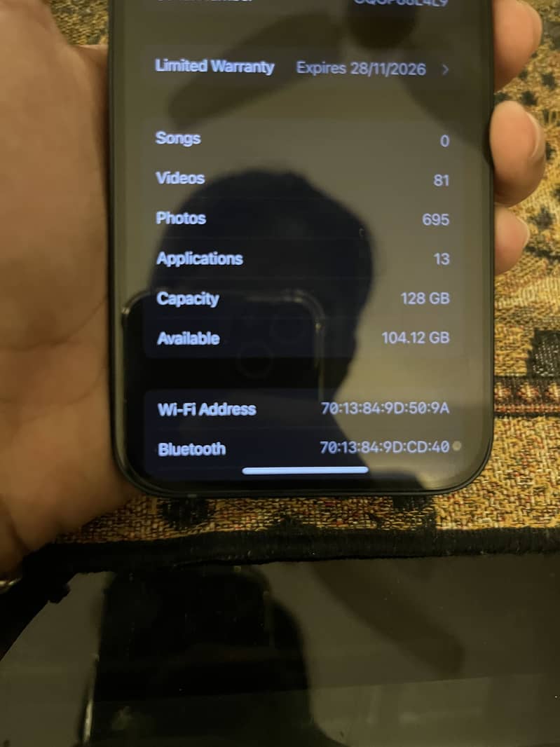 Apple iPhone 14 3