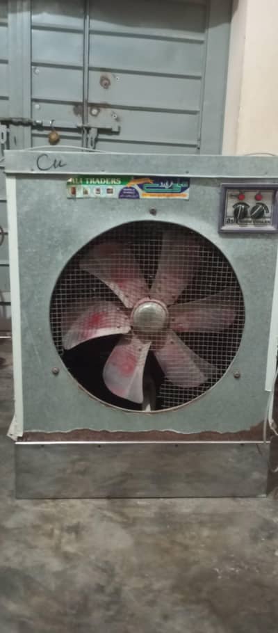 Local Air cooler urgent sale