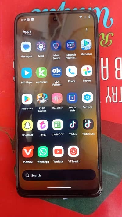 motog g5 2025 8gp 128gp ha all ok