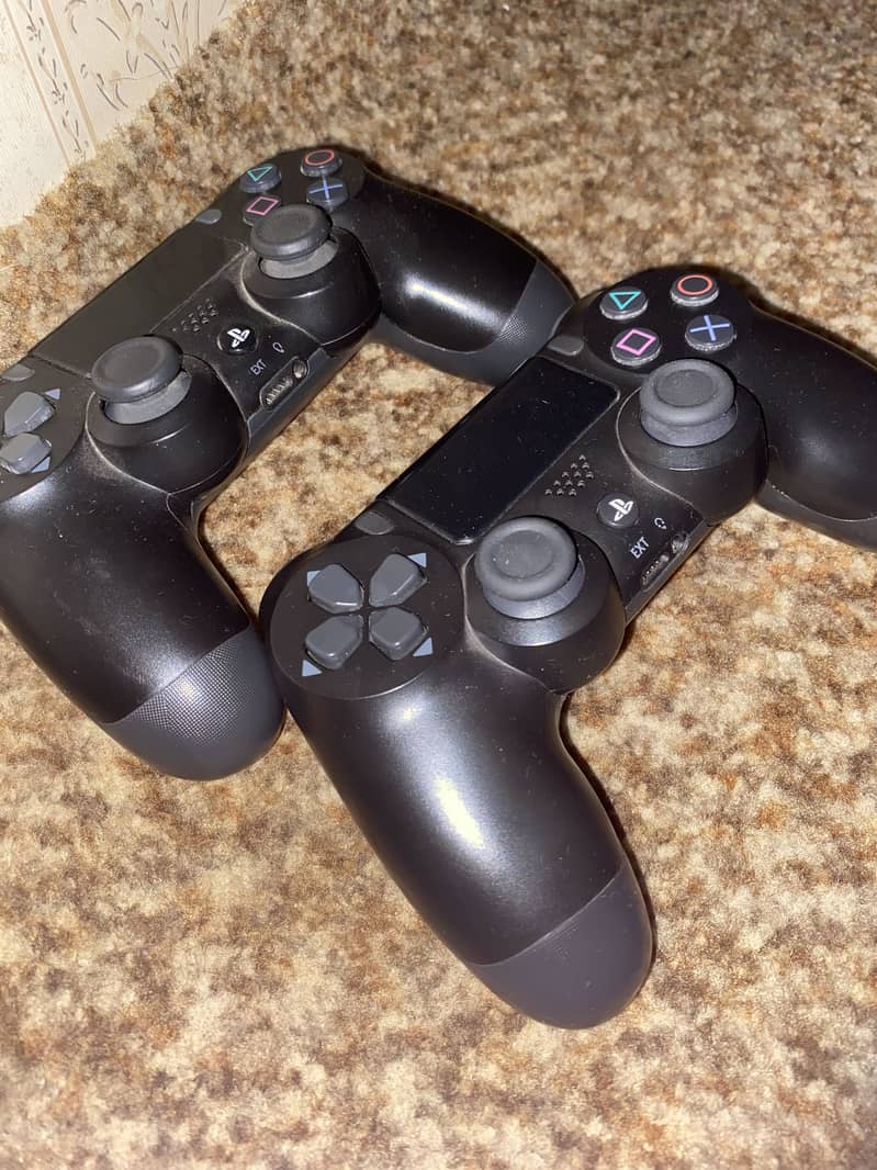 Ps4 controller 0
