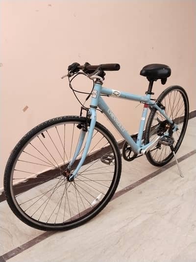 Gic Chevrolet American hybrid bicycle