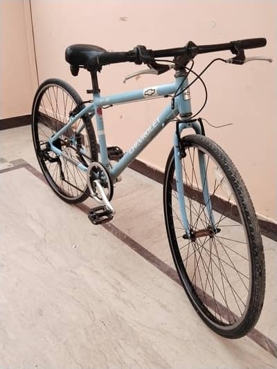 Gic Chevrolet American hybrid bicycle