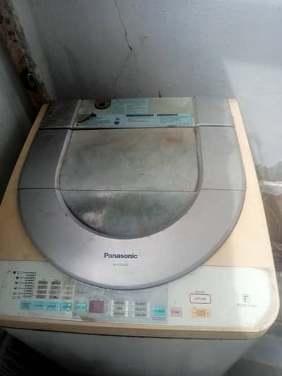 Panasonic automatic washing machine